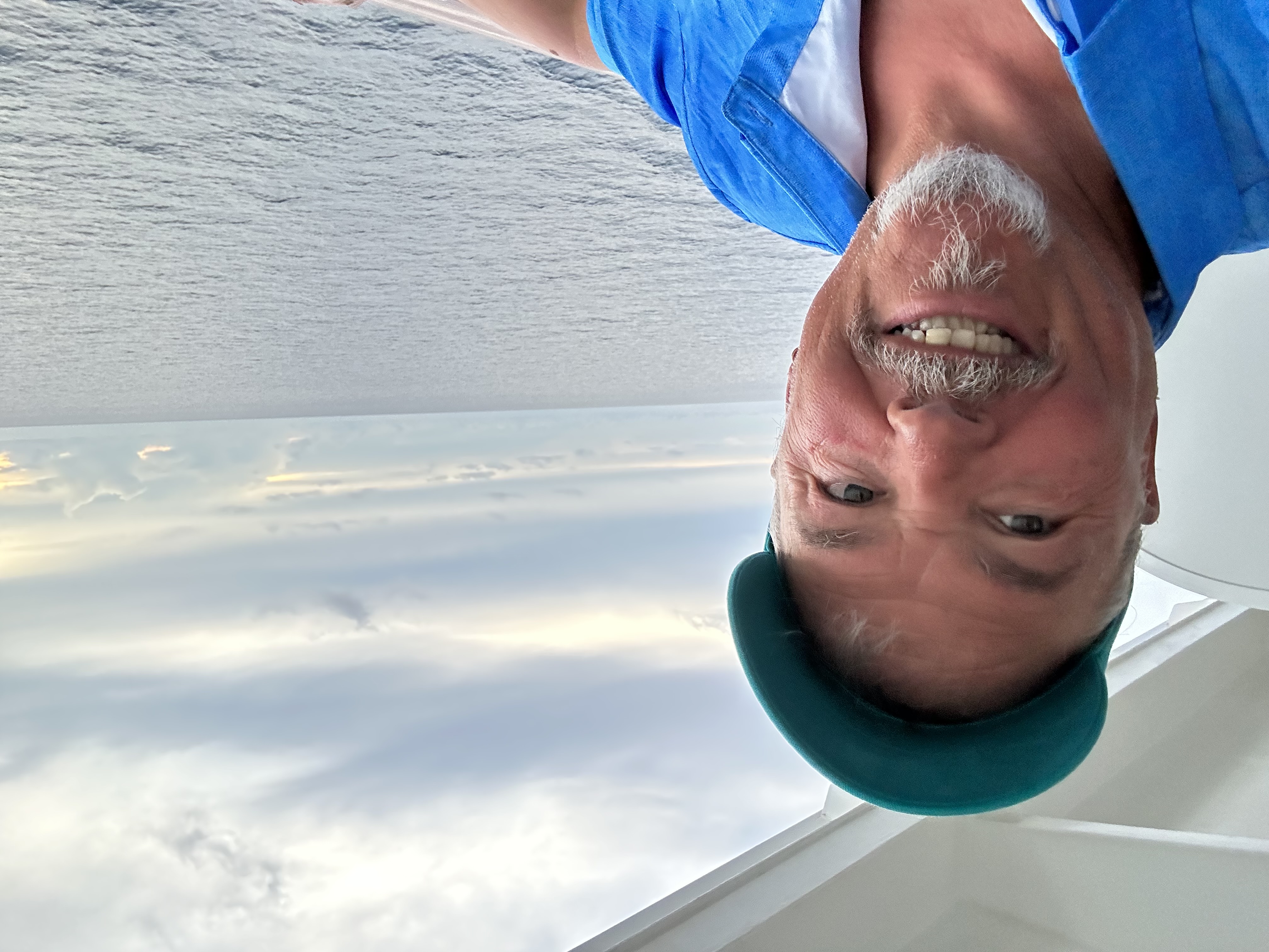 Cruise Brothers Travel Agent Ben Hanna